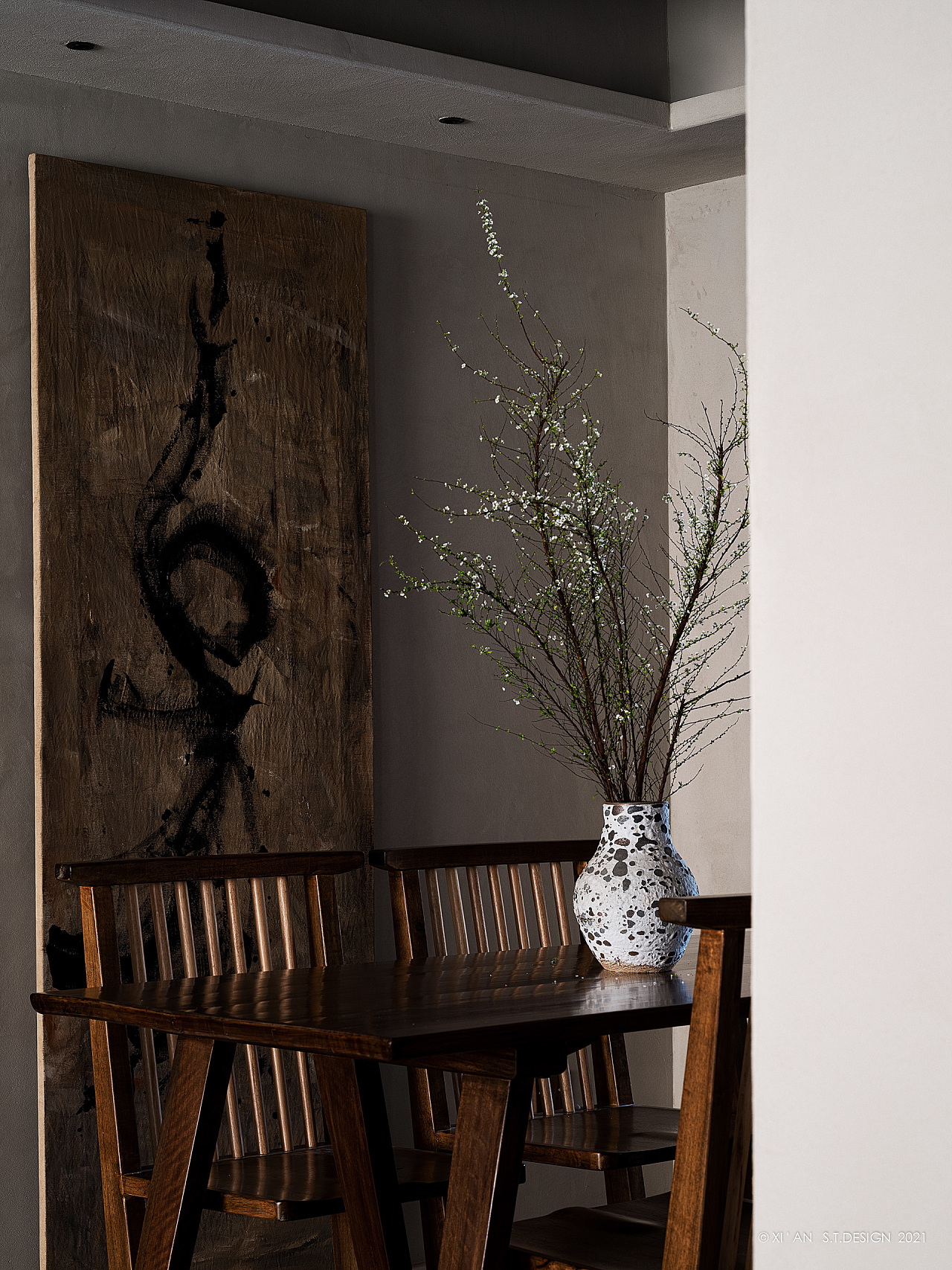 素图空间设计 | 衍生-19