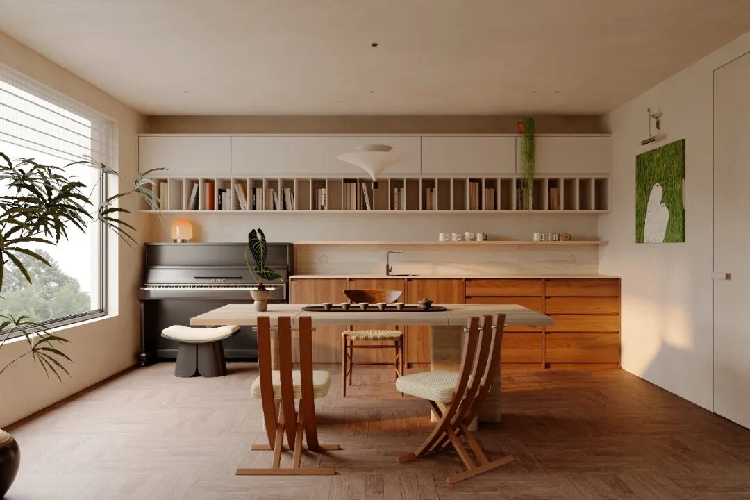 知山意丨中国洛阳丨隅间空间设计工作室-56