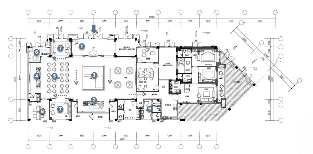 |DARRY·戴瑞软装|  东方秘境，雅望邵阳-10