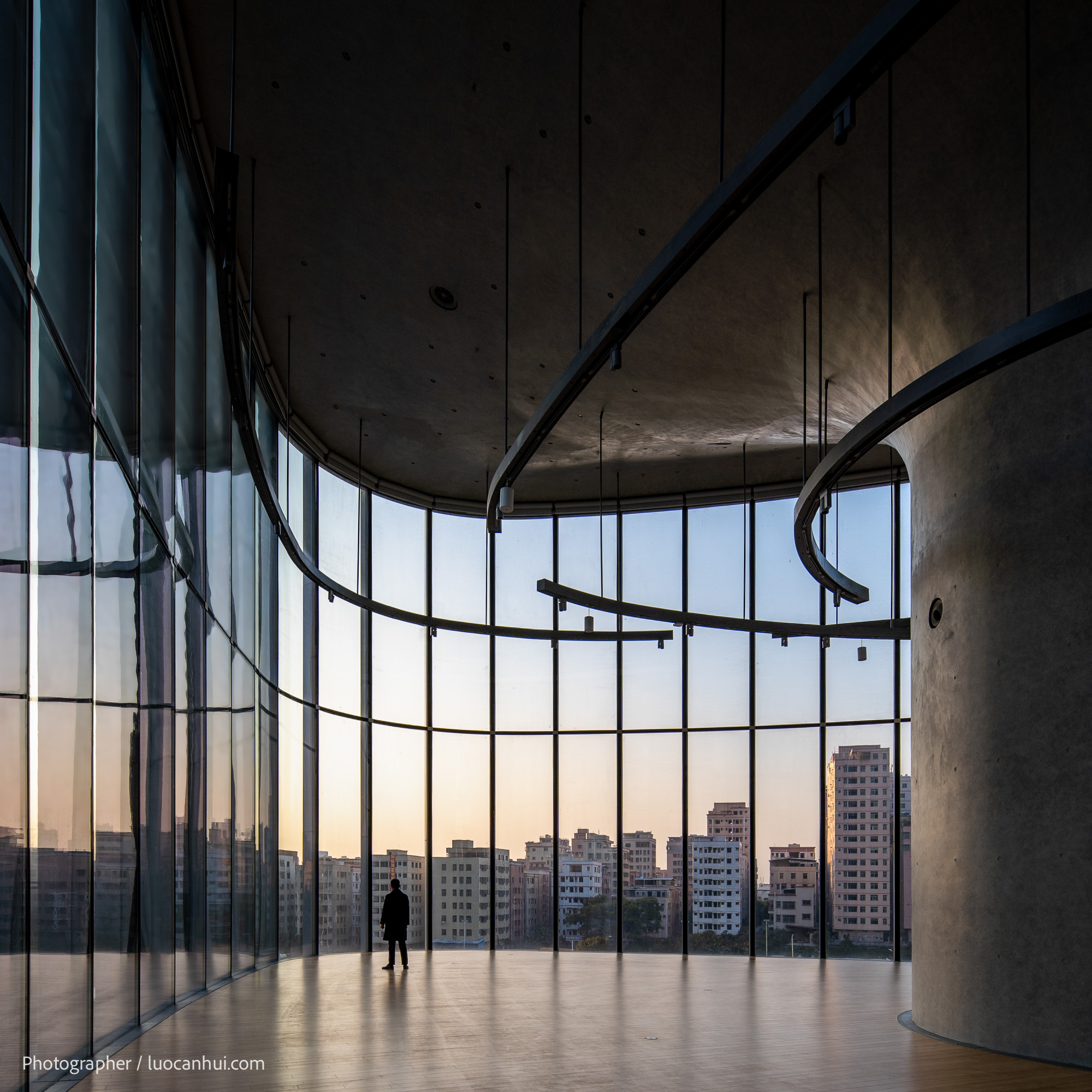 深圳天安云亭 Pavilion C丨中国深圳丨源计划建筑师事务所-3