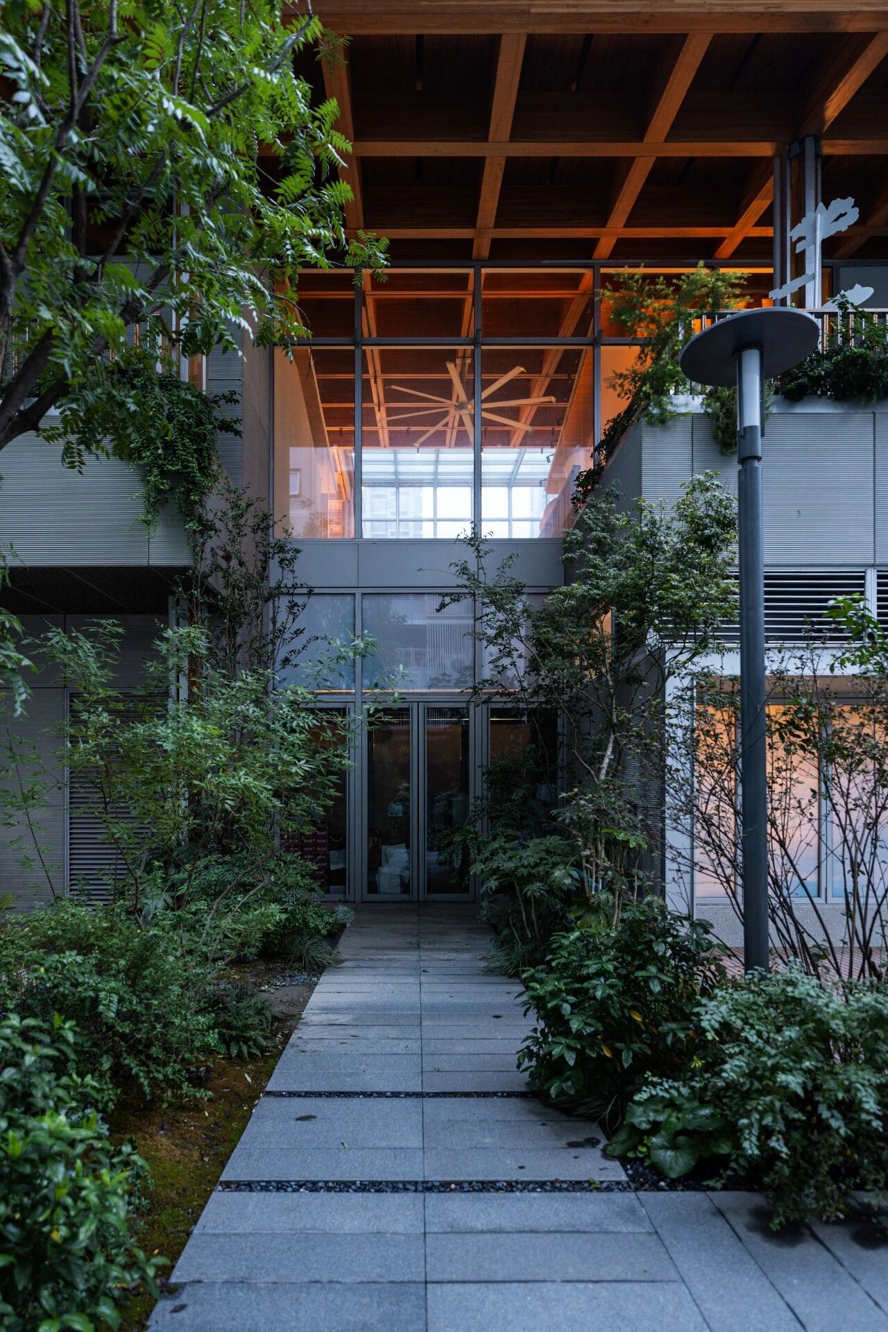 嘉定万科未来城市春熙集和鼓浪馆丨中国上海丨致正建筑工作室,华建集团华东建筑设计研究院等多家公司-73