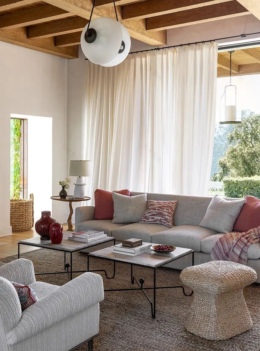 洛杉矶住宅丨美国洛杉矶丨Carrier and Company-22