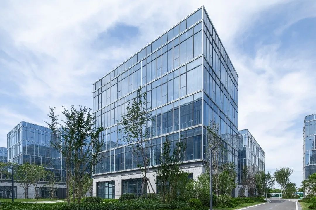 上海松江海尔智谷丨中国上海丨c+d 设计中心-39