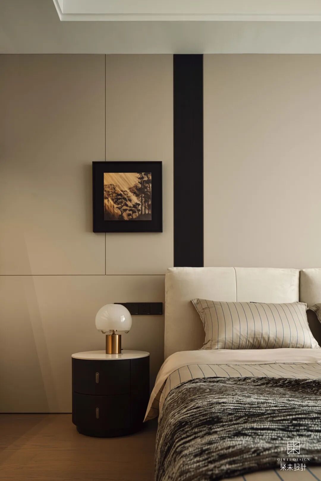 柒未实景｜长嘉外滩·国瑞麓林府-56