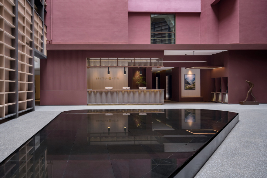 上海亚朵 S 酒店丨中国上海丨致野建筑-28