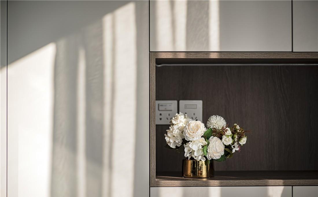 打破空间界限,打造温暖时尚家居-6