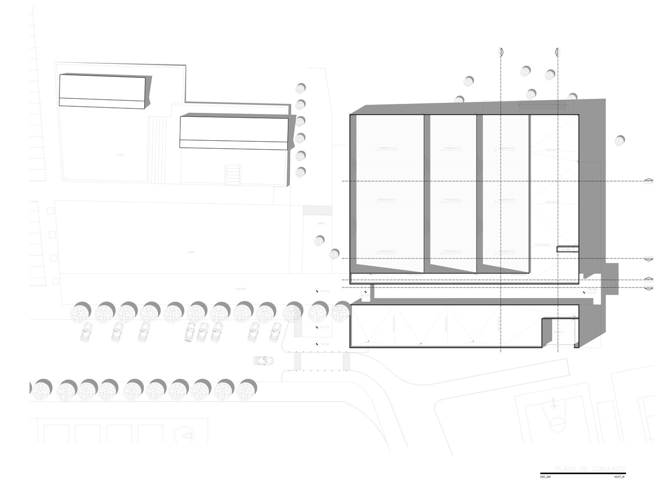 Dae Student Building  Arkylab + Mauricio Ruiz-47