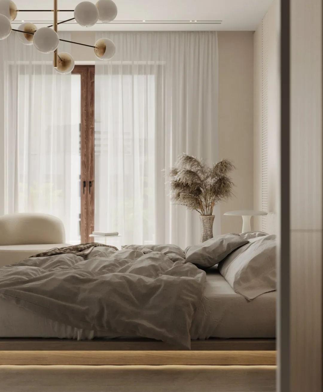 颇具少女心的家装设计丨阿塞拜疆丨Kamran Kerimov-20