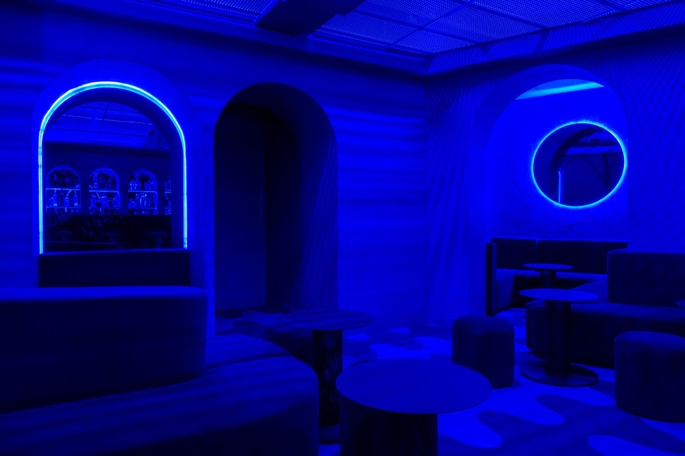 Uchronia 风餐厅 Forest丨巴黎工作室 Uchronia-9