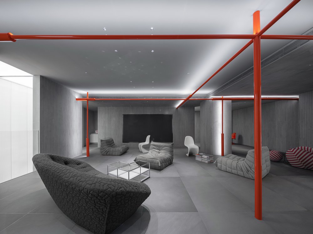 VMESHOU 北京三里屯店丨中国北京丨DOMANI 东仓建设-50