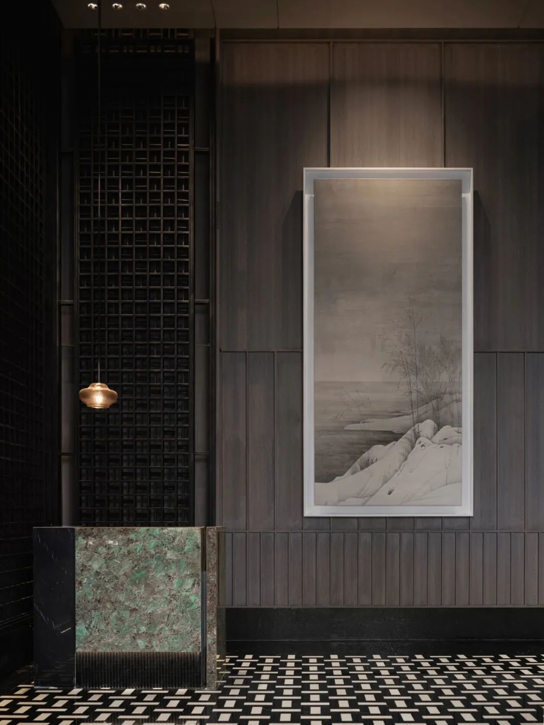 万科南京朗拾·雨核丨中国南京丨MAUDEA 牧笛设计-0