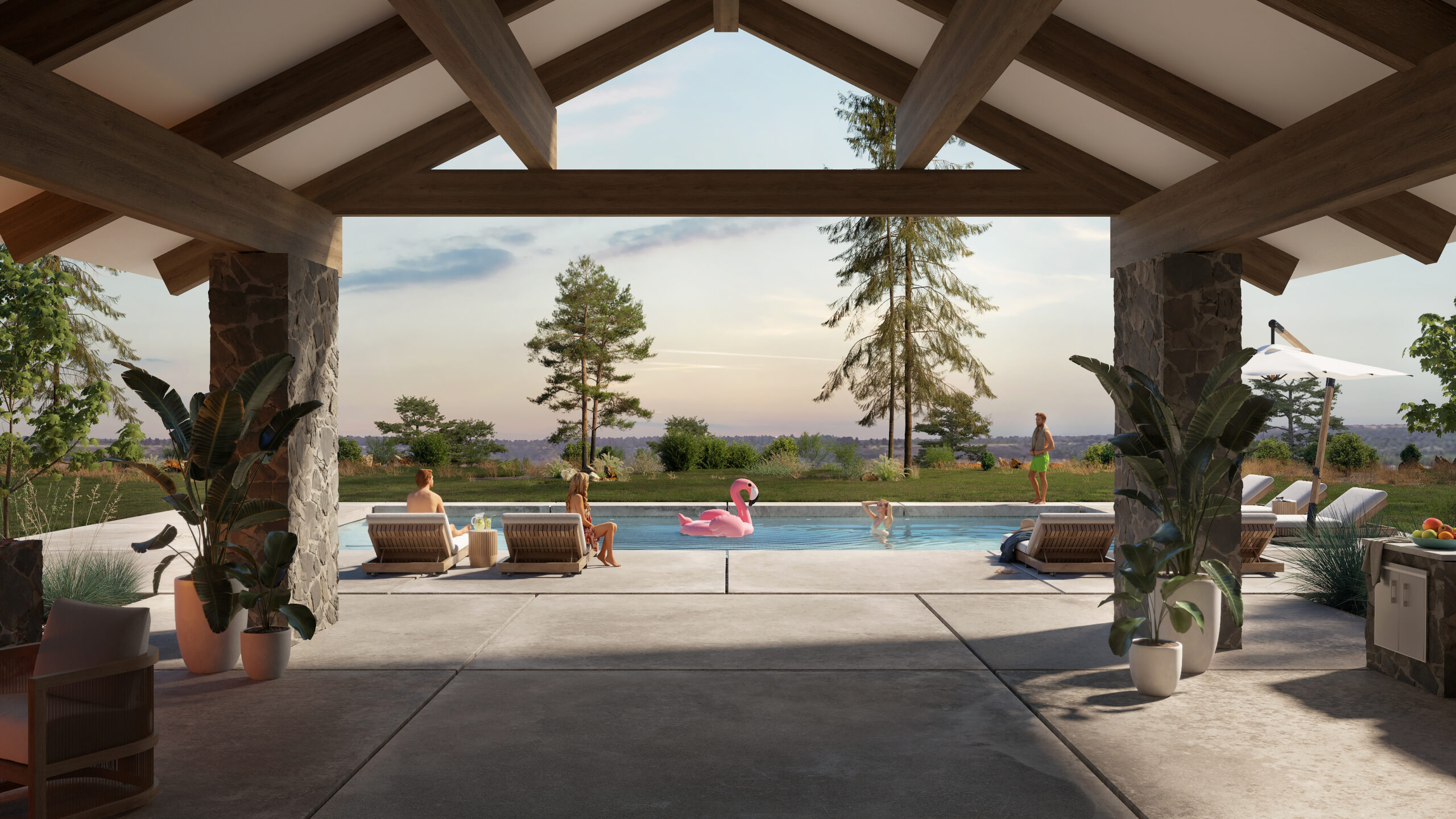 丨美国华盛顿丨HDG Architecture-28