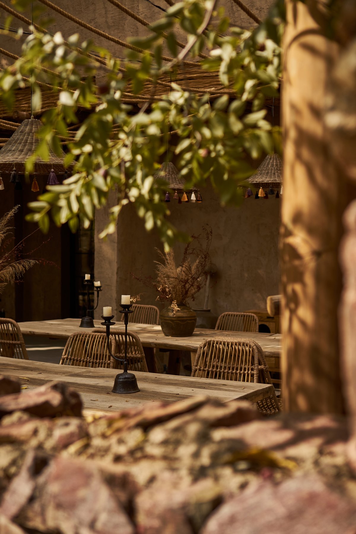 北岛湾 N’insul 原生野奢酒店丨中国中卫丨刘靓-26