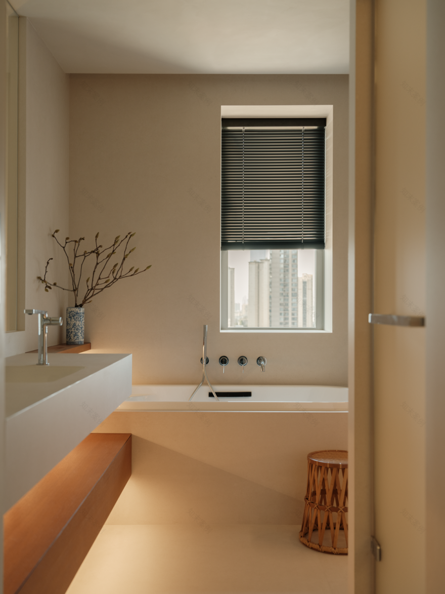 《空间之间》丨中国温州丨大墨空间设计-47