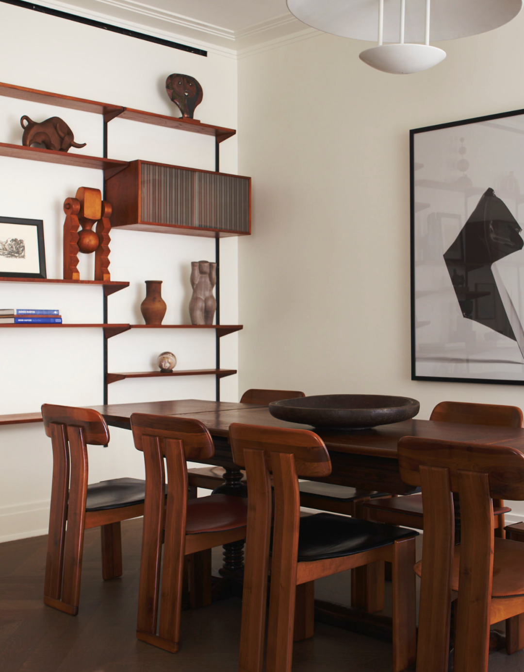 The Belnord 豪华公寓楼四居室样板房设计丨美国曼哈顿丨Anna Karlin-66