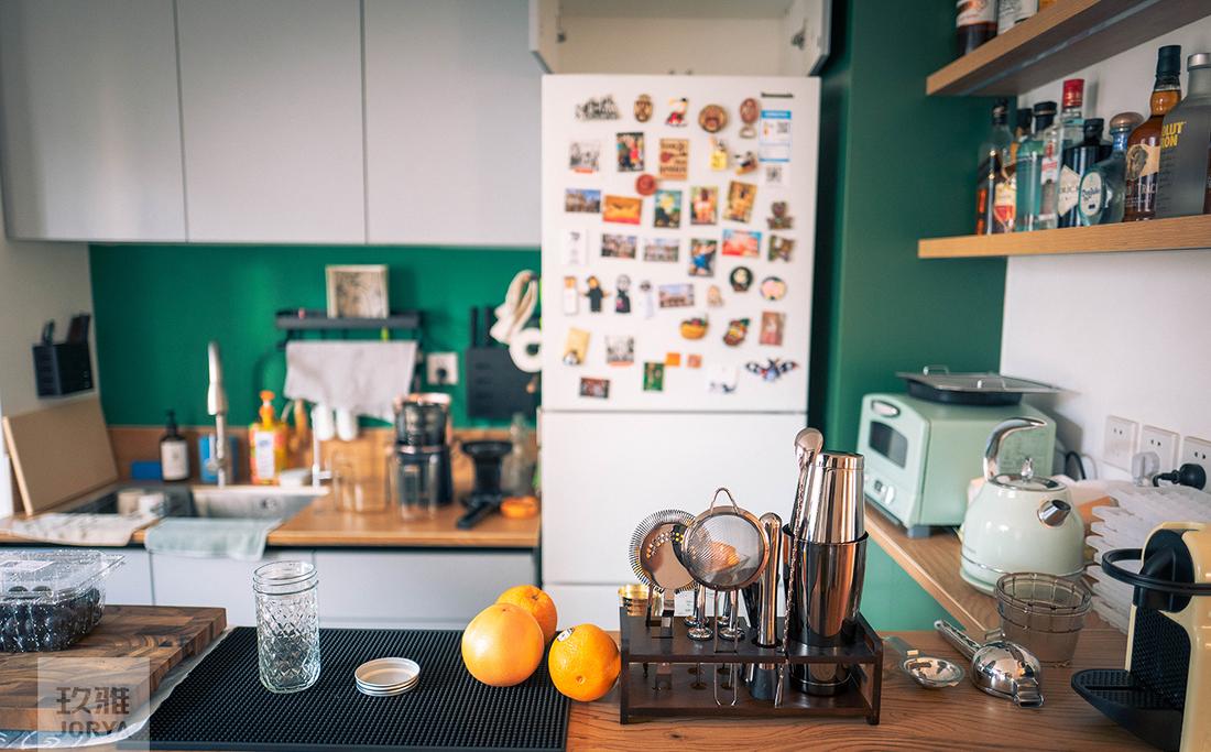 JORYA 玖雅平层改造丨中国北京丨玖雅装饰-53