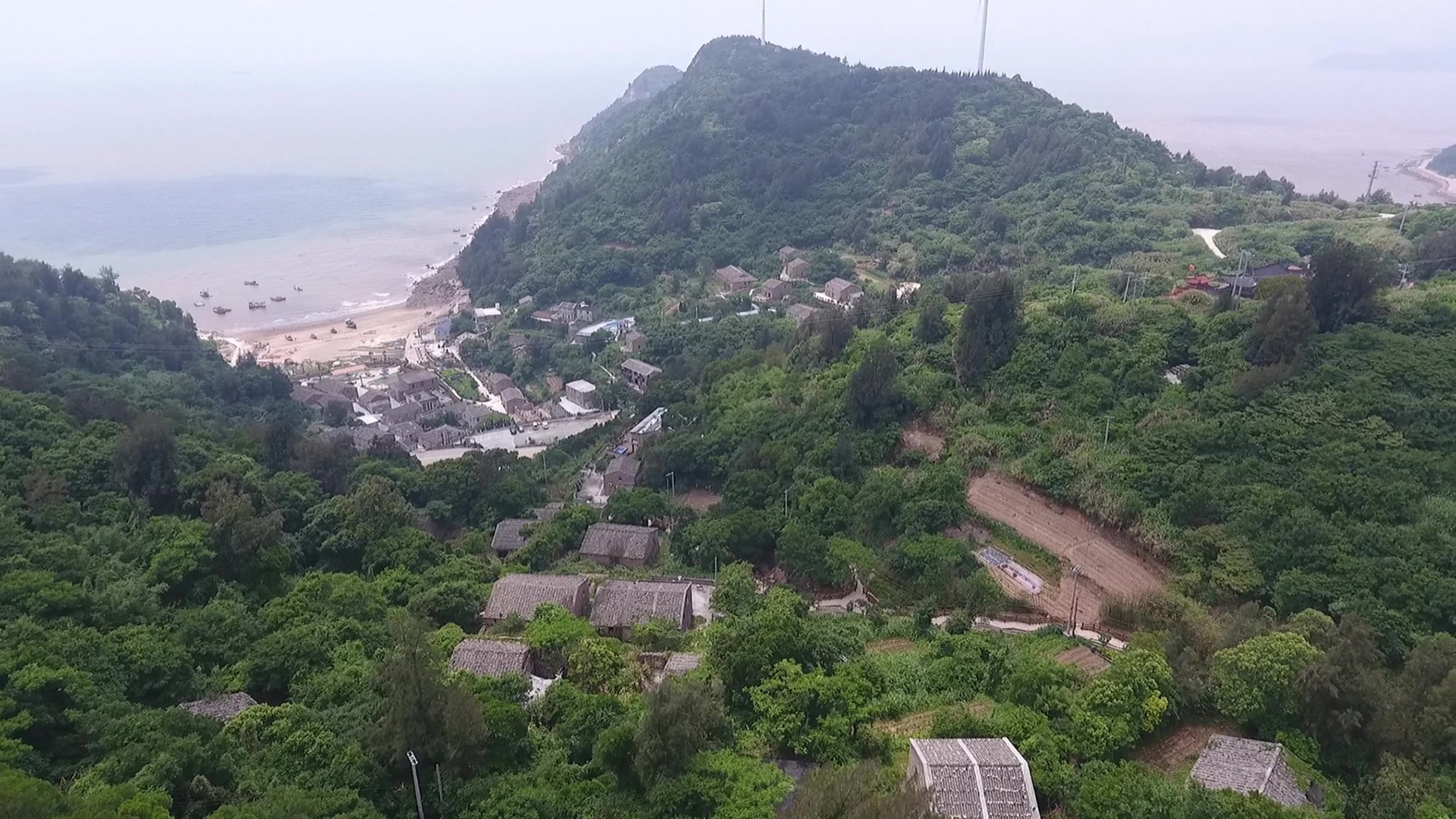 洞头伴度假酒店丨中国温州丨FAX architects-205