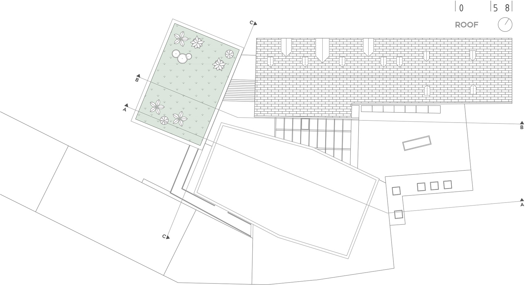 古建之间微妙的改建 & 比利时梅赫伦The MOON剧场 / import.export Architecture-59