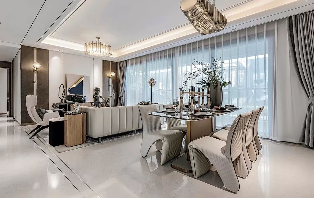 自然无界，现代轻奢的优雅共生-17