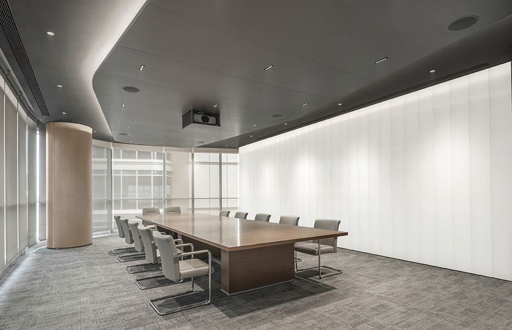 上海宸嘉發展企业总部丨中国上海丨KLID达观国际建筑设计事务所-57