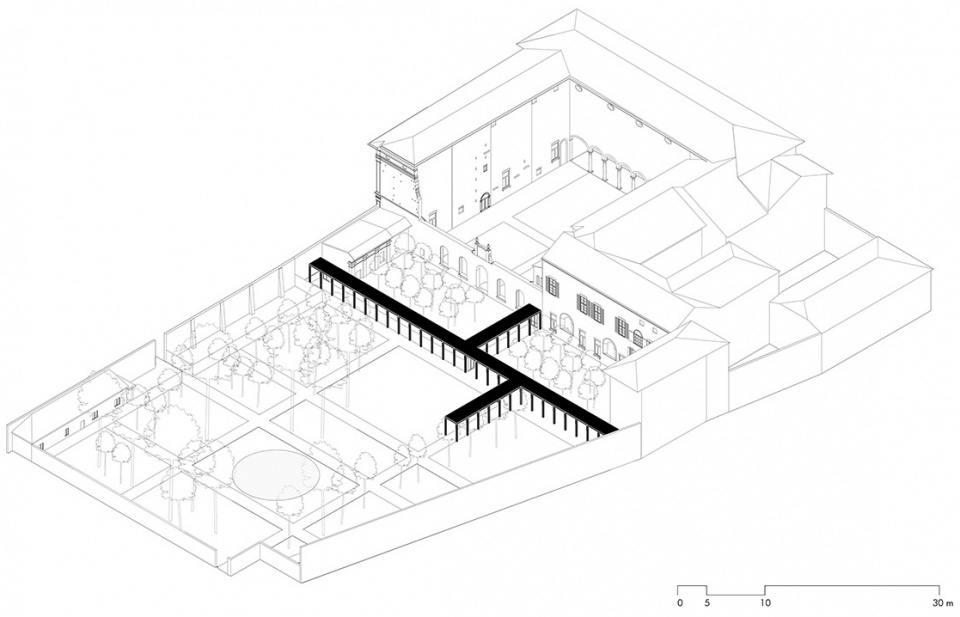 费拉拉钻石宫修复 | 文艺复兴建筑的瑰宝重现-62