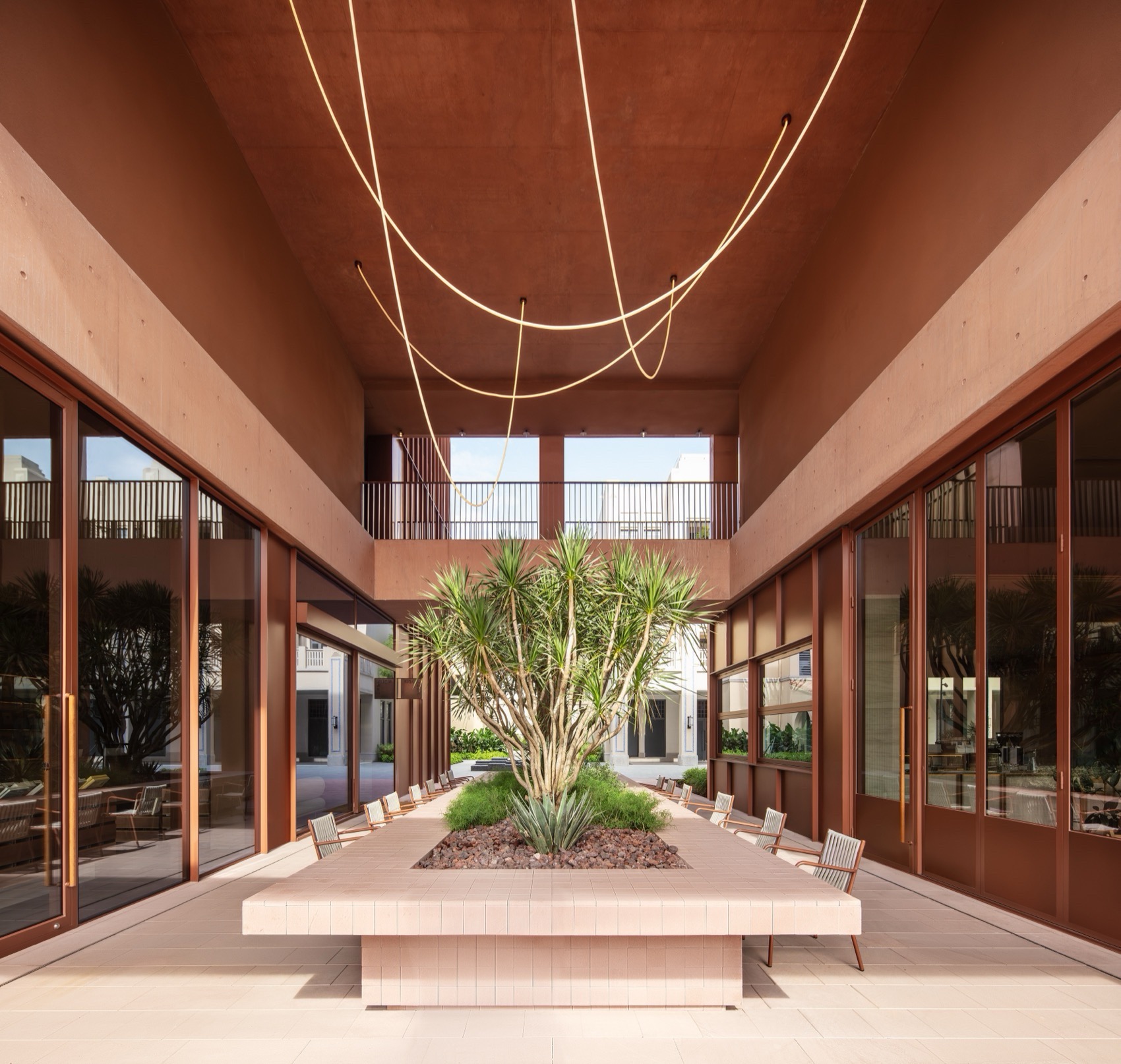 广州阿那亚理想国酒店丨中国广州丨B.L.U.E.建筑设计事务所-53