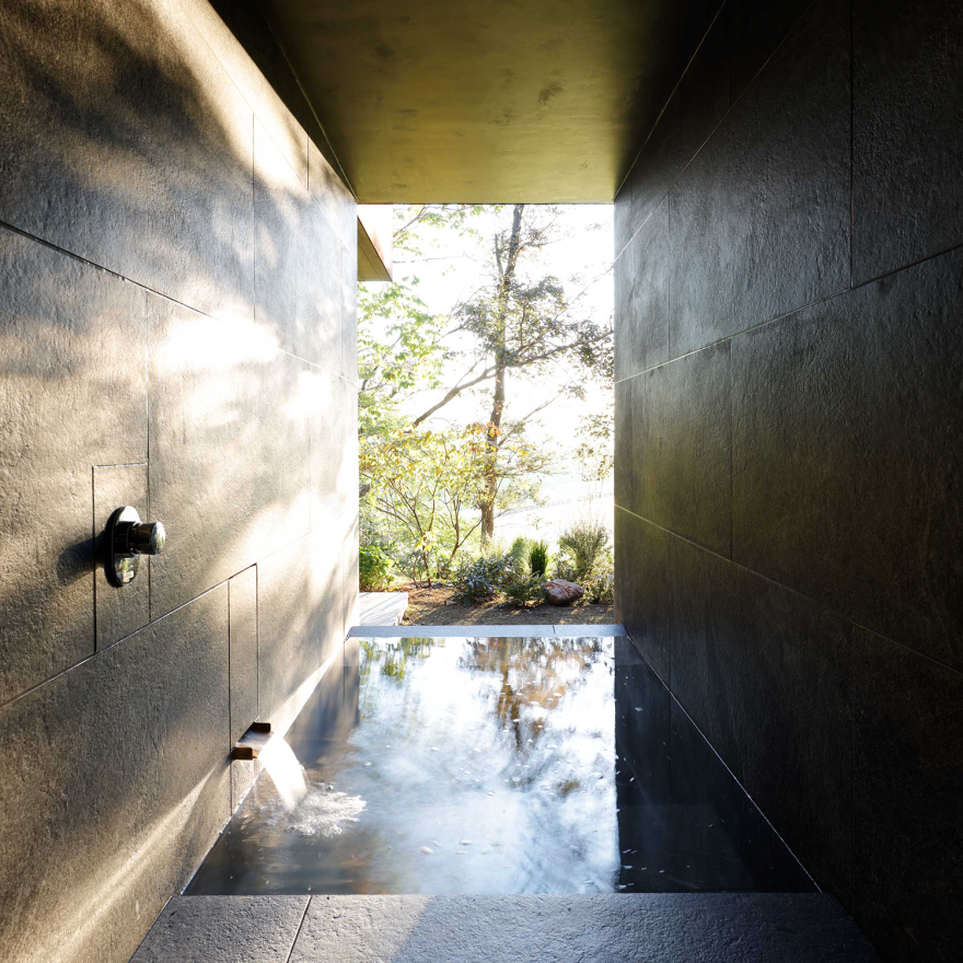 日本群马县水上町 NOT A HOTEL 温泉别墅丨SUPPOSE DESIGN OFFICE-109