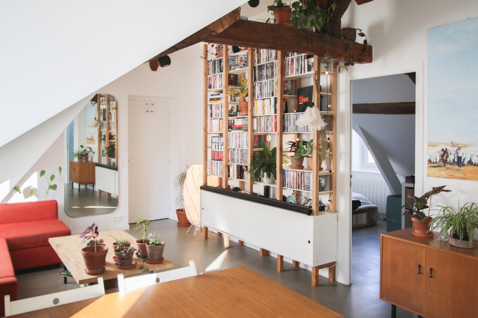 巴黎 Combles 公寓翻新丨法国巴黎丨Parenthèse Collective-3