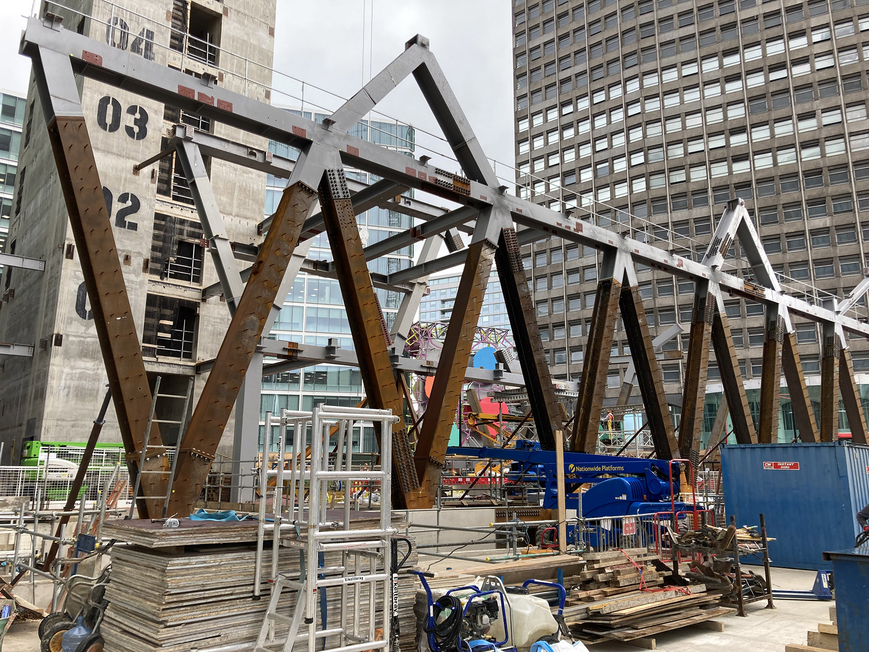 n2大厦丨英国伦敦丨Lynch Architects-95