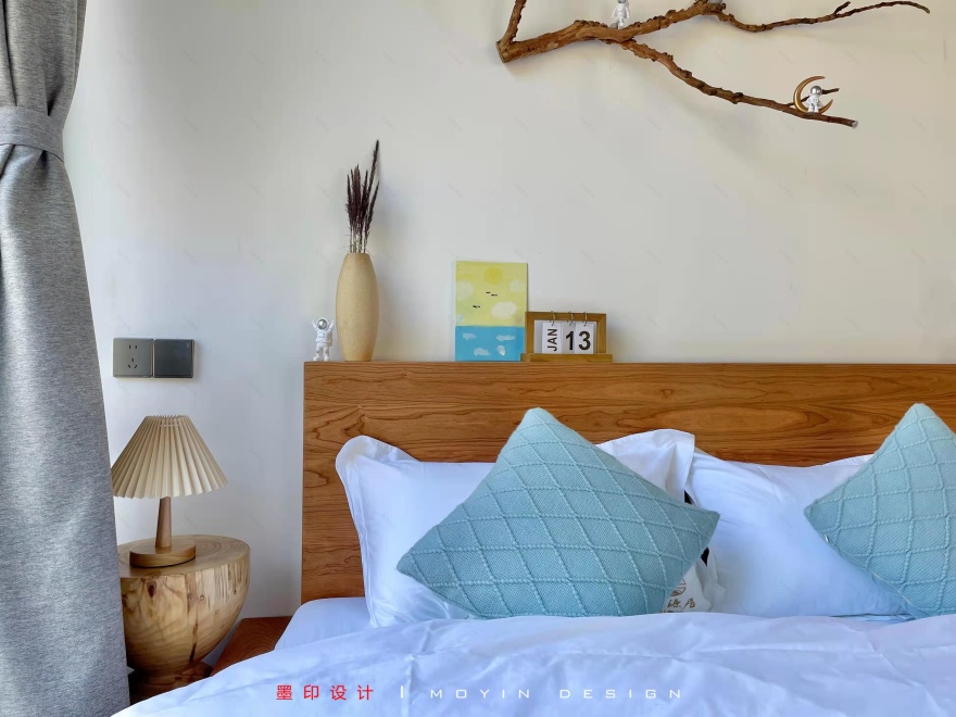 长布山·桃源居民宿(一期)丨中国惠州丨广州市墨印设计工程有限公司-28