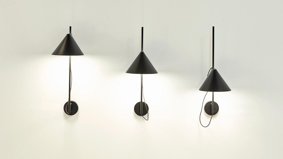 GamFratesi designs Yuh collection of sliding lamps for Louis Poulsen-0