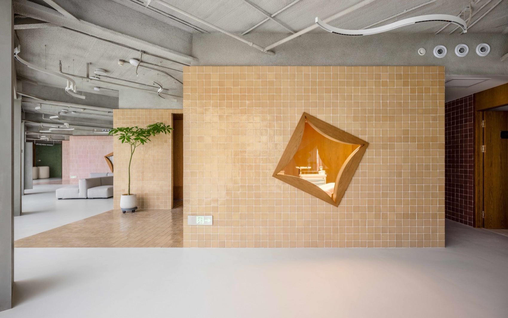 A Clinic医疗诊所,杭州｜有余建筑丨中国杭州-24