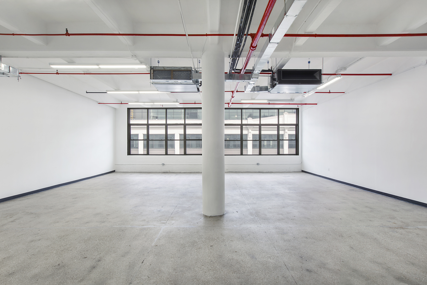 翻新转型 | 纽约长岛市 47-10 - 47-16 Austell Place 商业办公设计-14