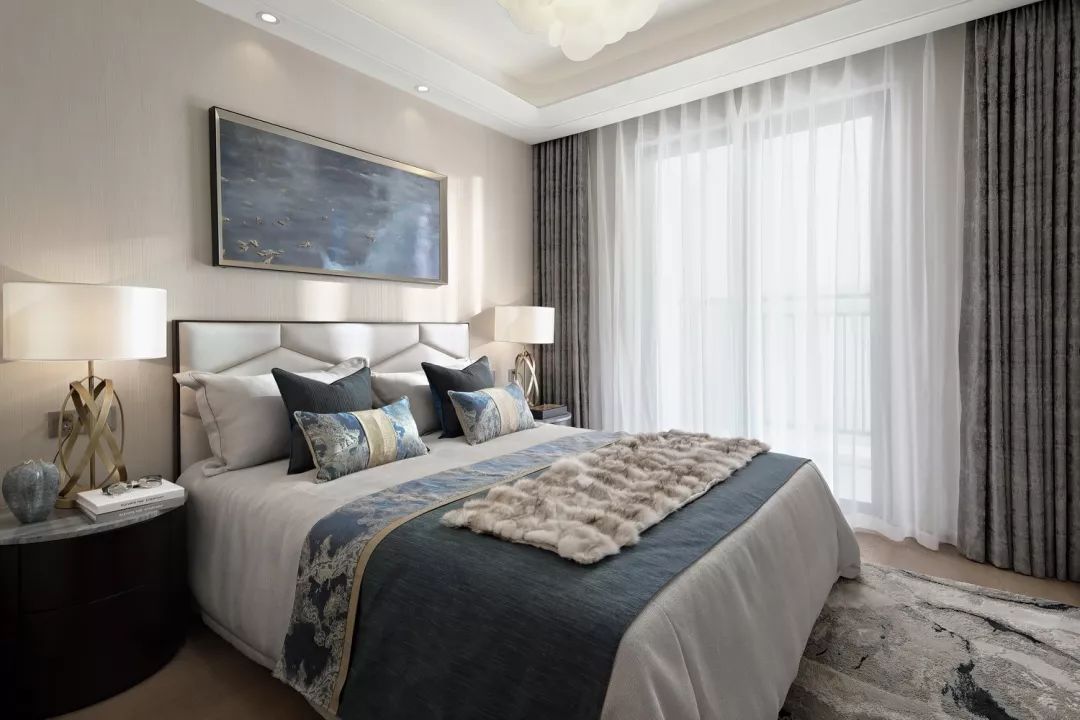融创长沙万业样板房 | 华墨国际打造有温度的栖居空间-31