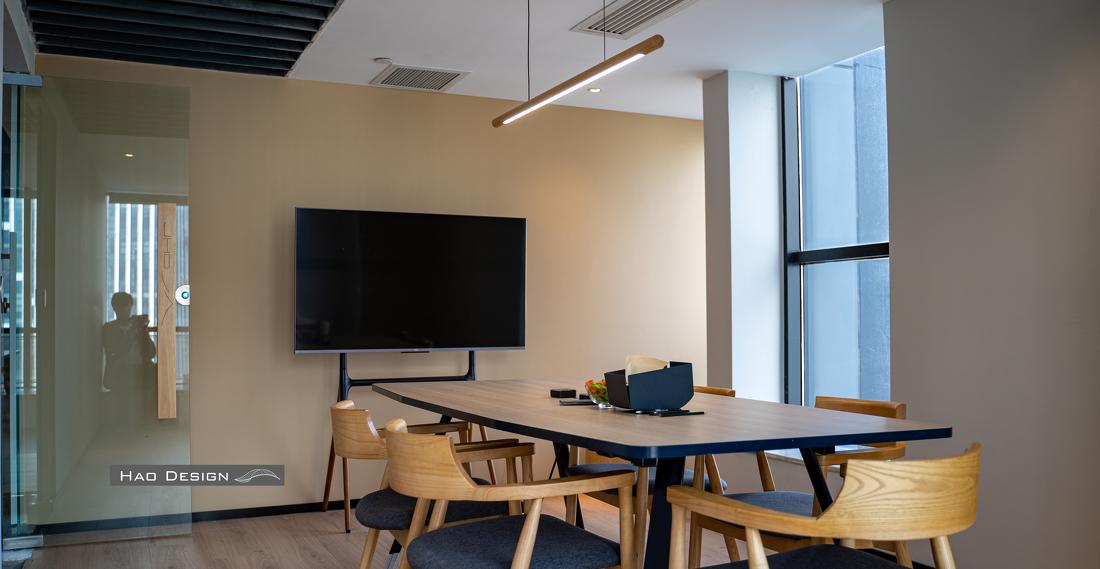 小户型办公室爆改,打造温馨共享空间-21