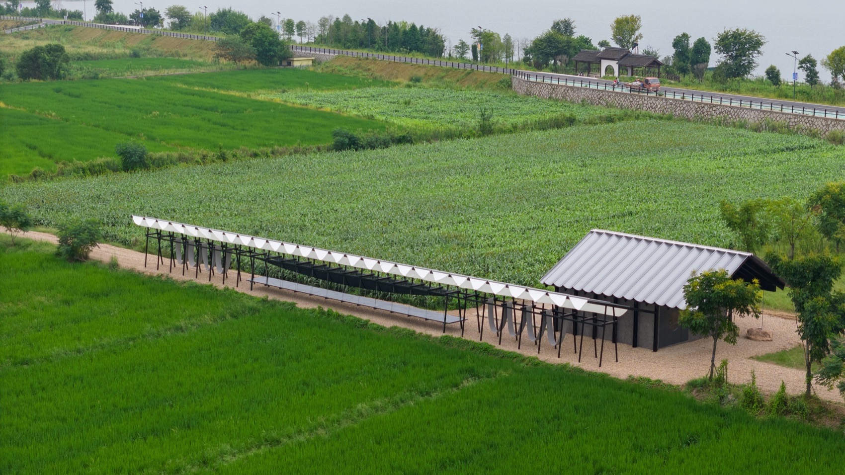 大地长桌丨中国衢州丨梓集fabersociety-51