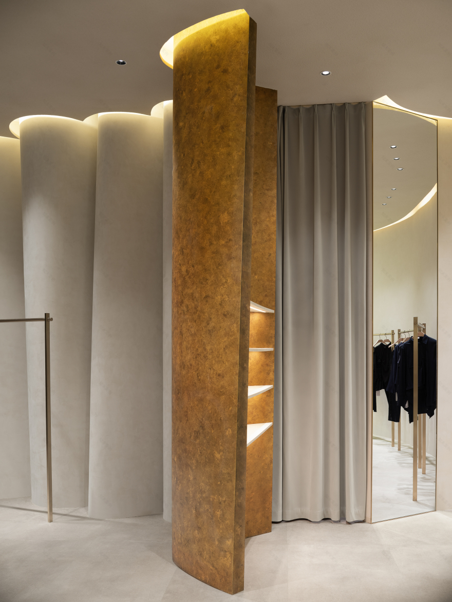 TU 晶耀前滩店丨中国上海丨弹性工作室-13