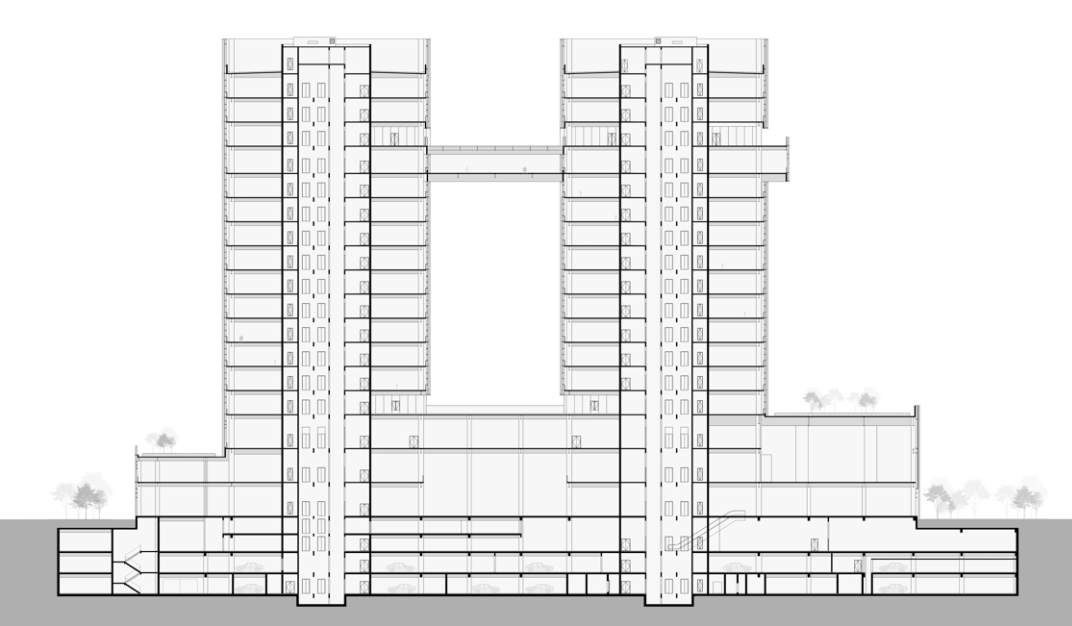 国贸智慧网谷创新园|复合园区与街区漫游-89