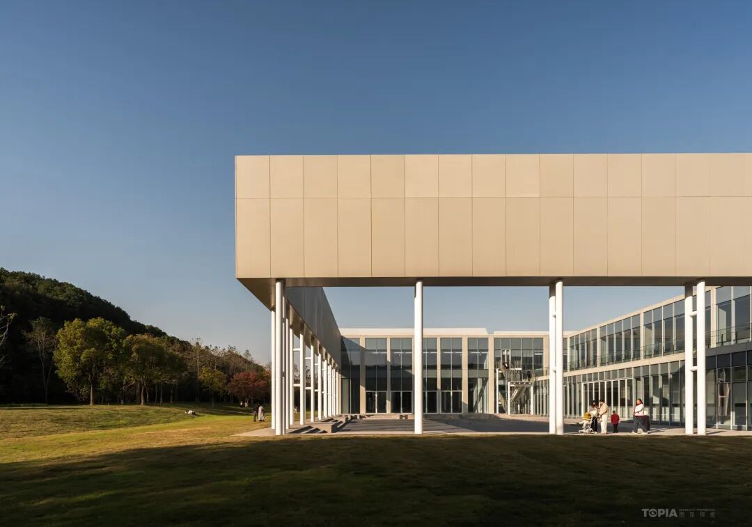 中国雕塑学会艺术馆丨中国芜湖丨北京中德行建筑设计有限公司-74