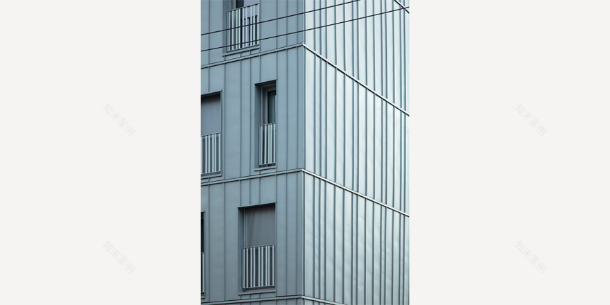 40套社会住宅组成的村庄项目丨法国利摩日丨CoCo architecture等-27