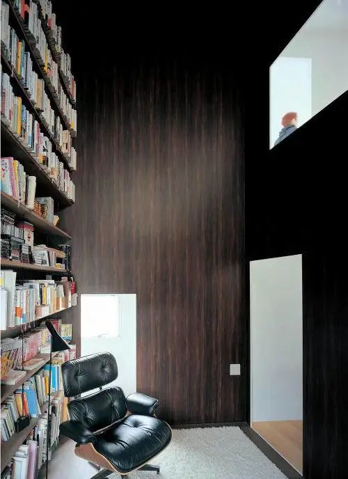 灵活空间与自然共生的现代住宅设计-55