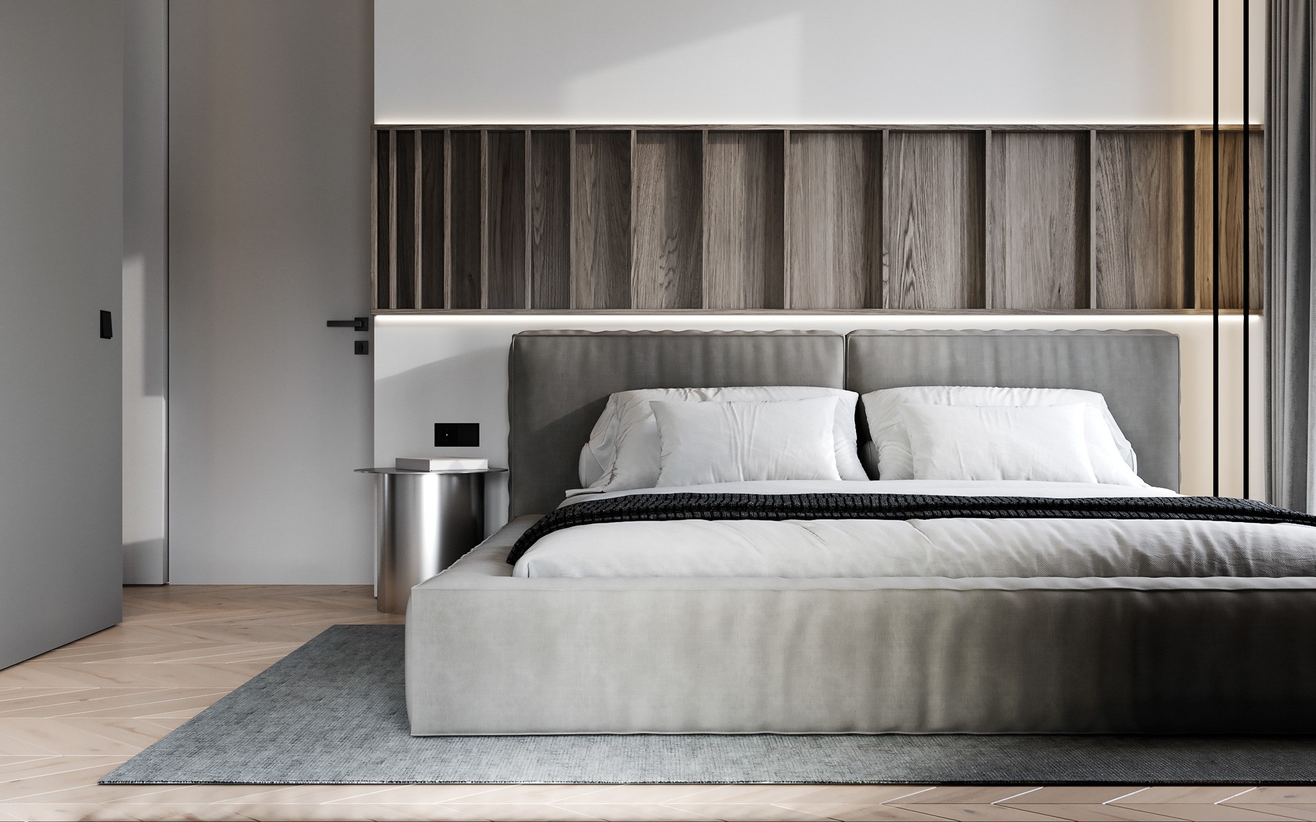 62.6㎡小空间公寓设计 超精致！-11