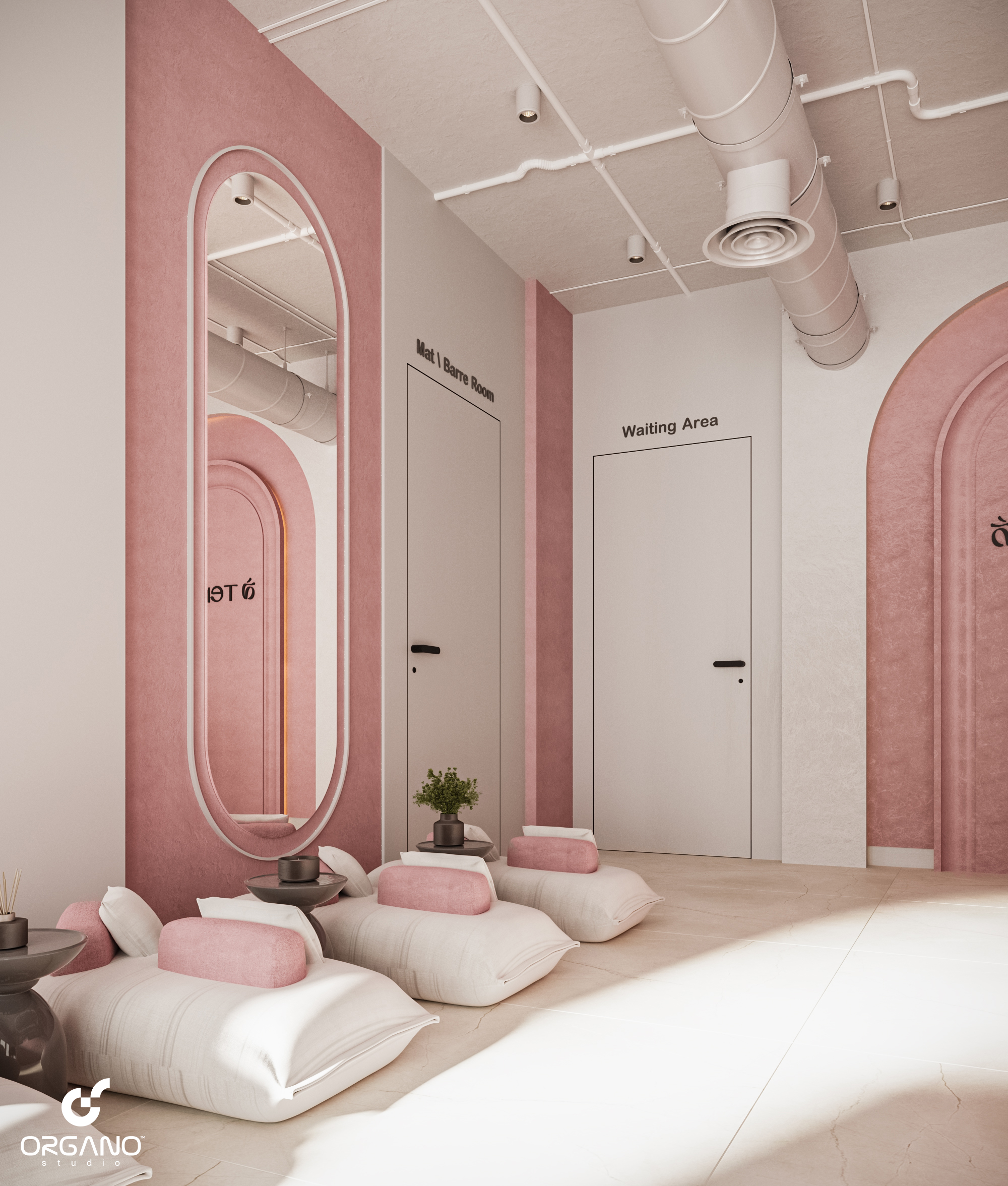 美容院丨阿联酋-15