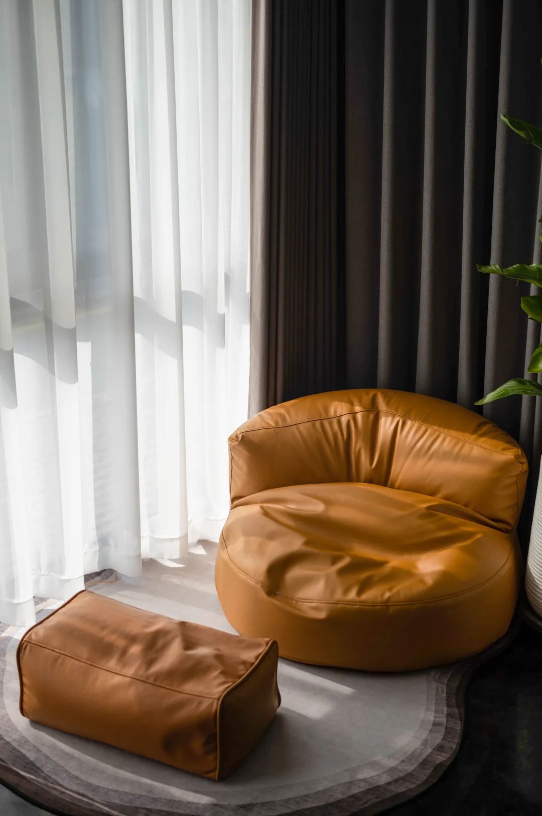 层叠相生 s·white 住宅丨中国郑州丨赤梁营造设计事务所-43