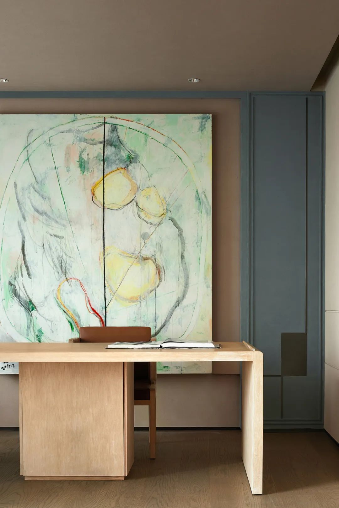 碧海云天私人会所丨中国深圳丨禾田营造-61