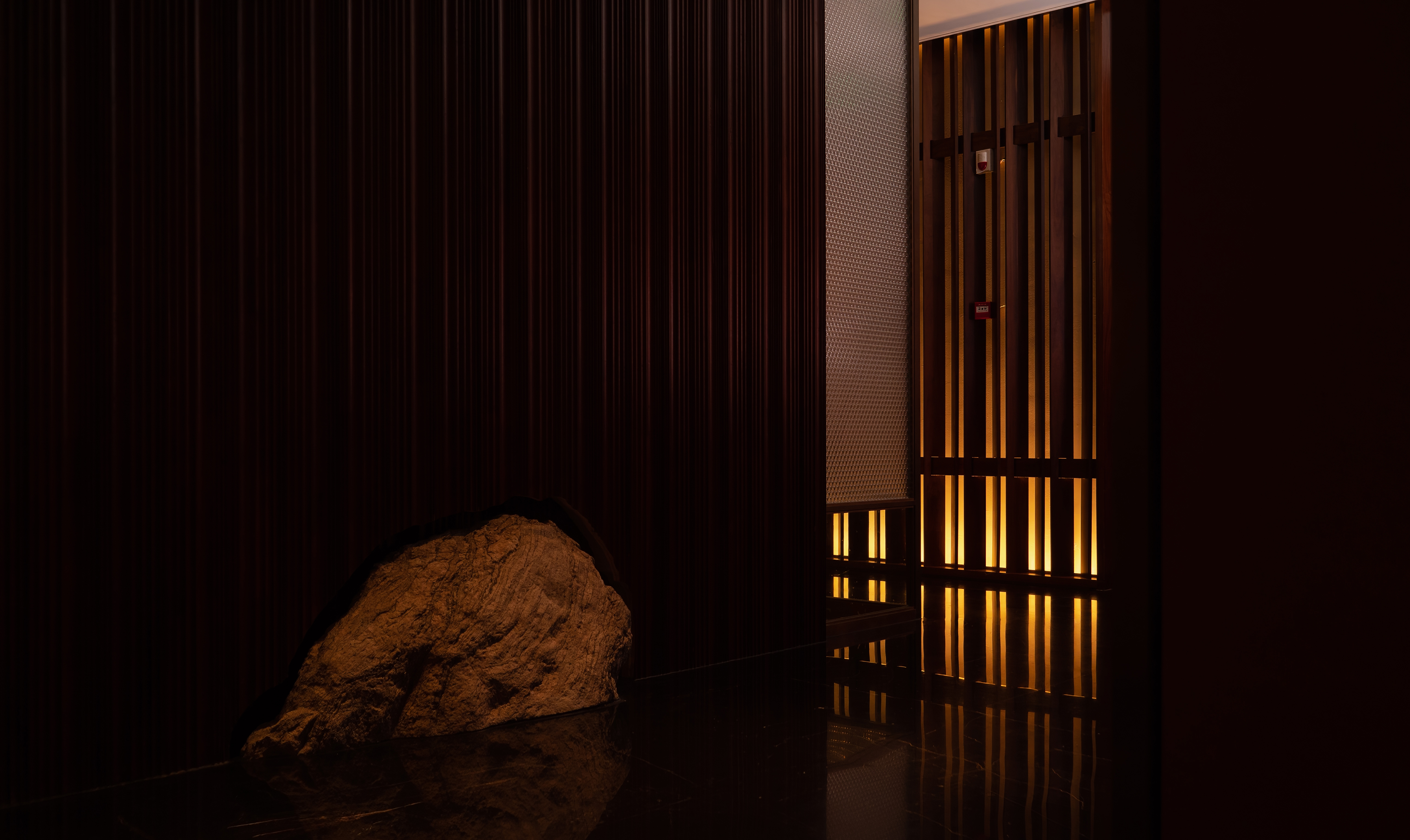 KUN· restaurant · 古韵现代交融的三位一体餐饮空间设计丨中国朔州-16