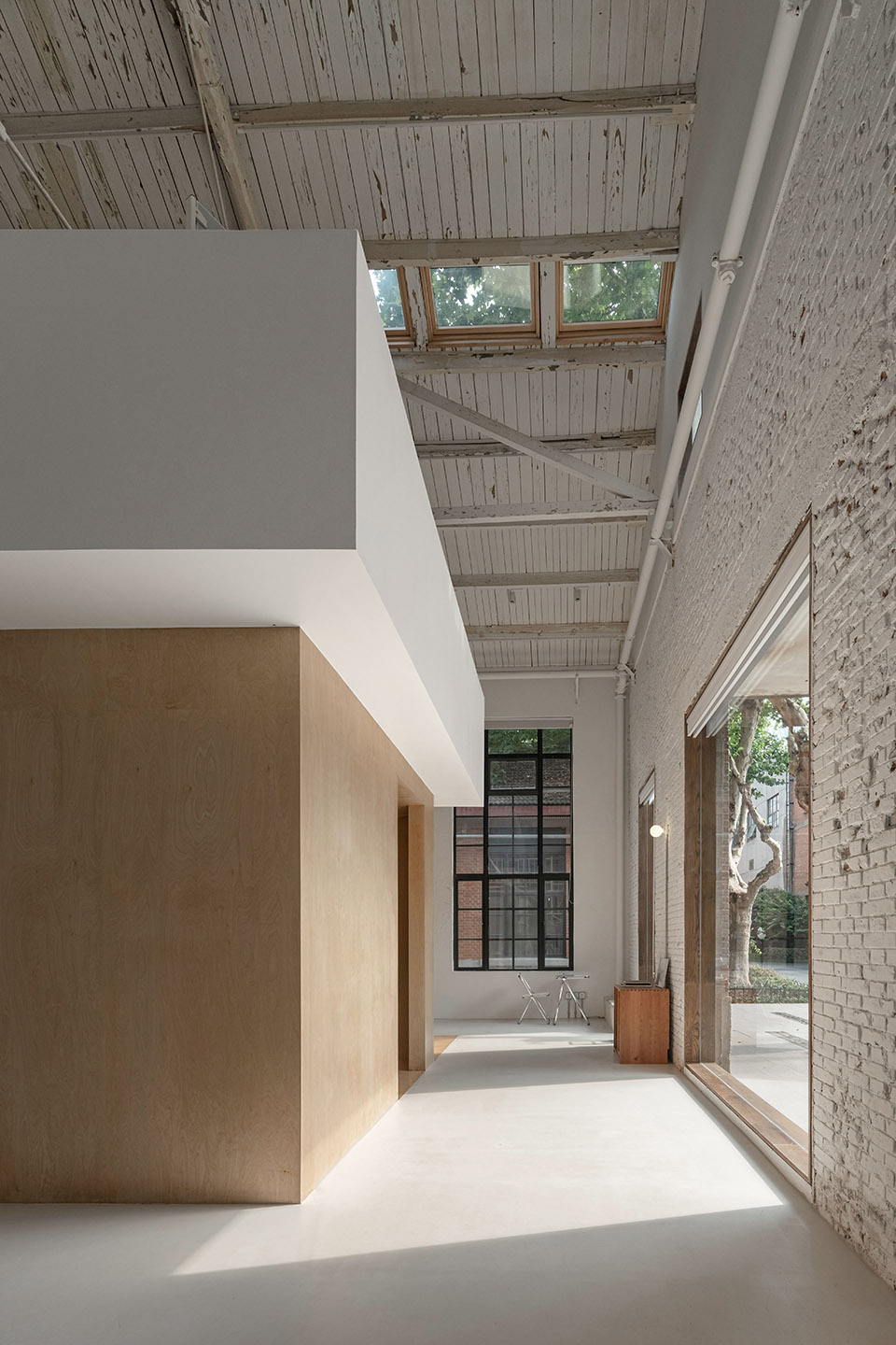 怀念树摄影工作室丨中国南京丨南京大学建筑规划设计研究院有限公司 木河设计工作室-17