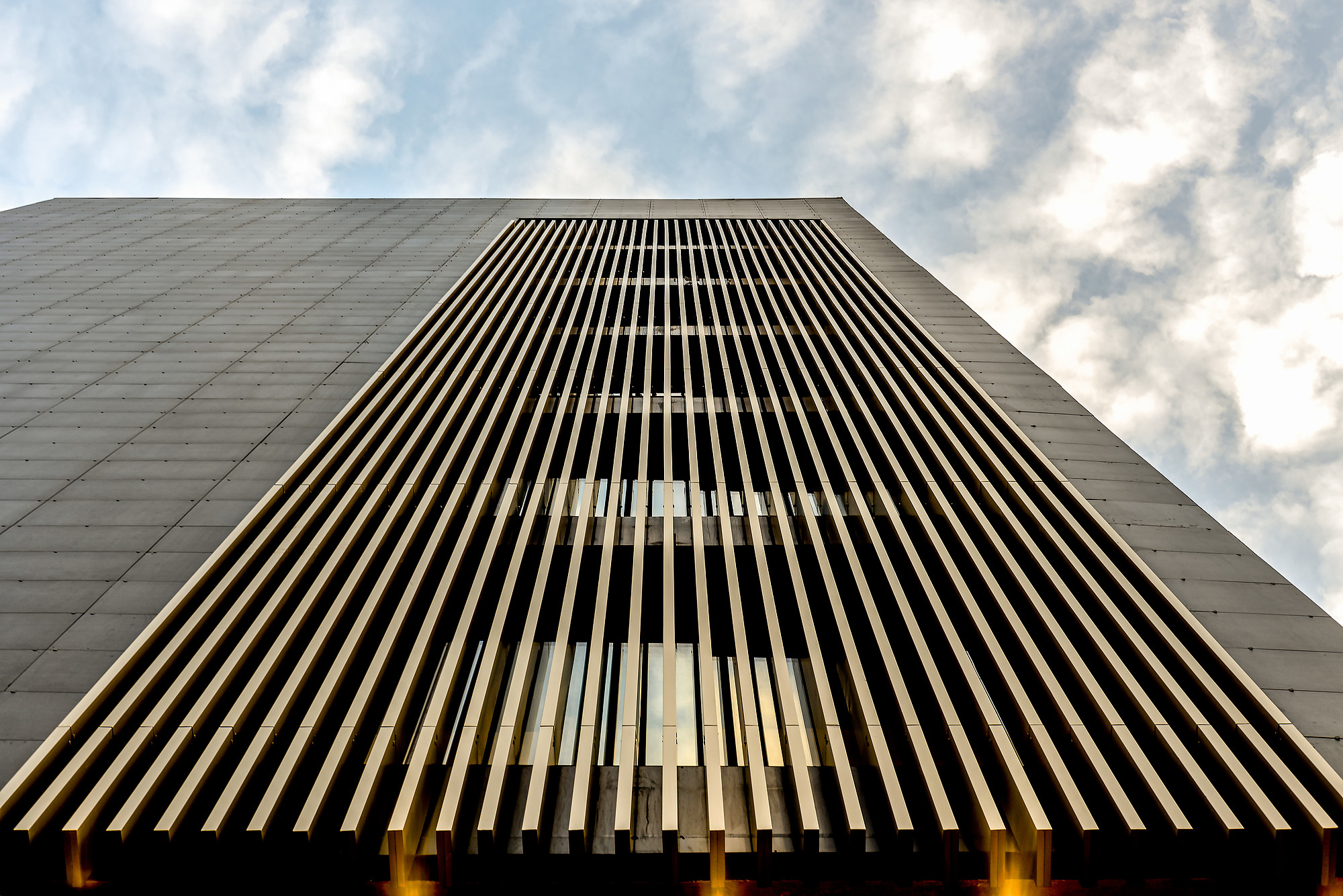 埃塞俄比亚 BGI 总部丨埃塞俄比亚亚的斯亚贝巴丨Westway Architects-9