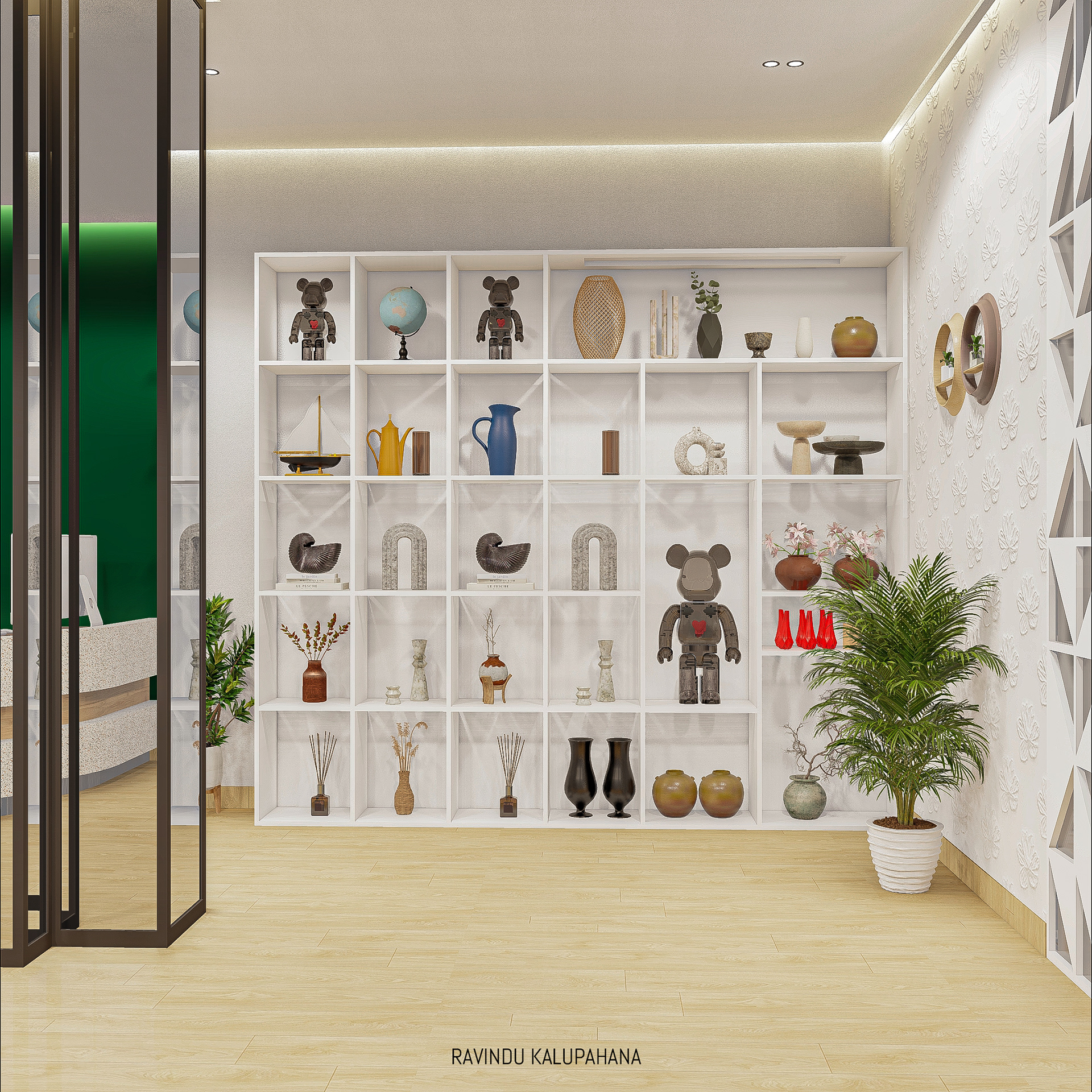 花店室内设计-9