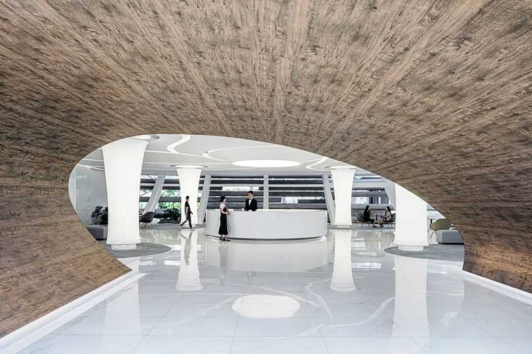 深圳侨城坊“巢·艺术中心”丨中国深圳丨穆氏-8